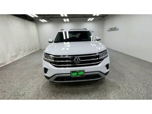 2023 Volkswagen Atlas V6 SE with Technology with 4MOTION&Acirc;&reg; Manchester NH