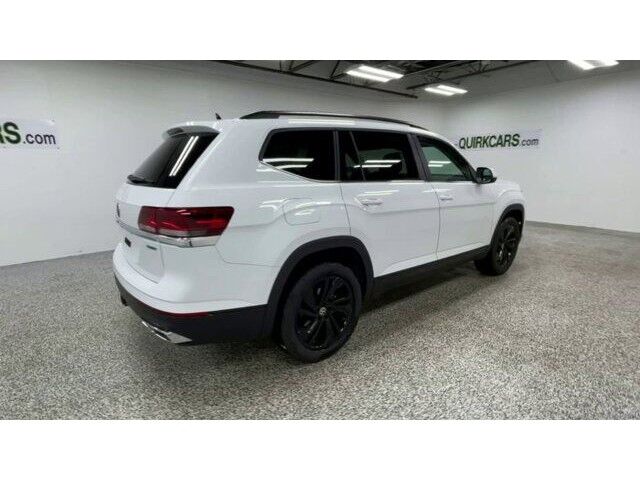 2023 Volkswagen Atlas V6 SE with Technology with 4MOTION&Acirc;&reg; Manchester NH