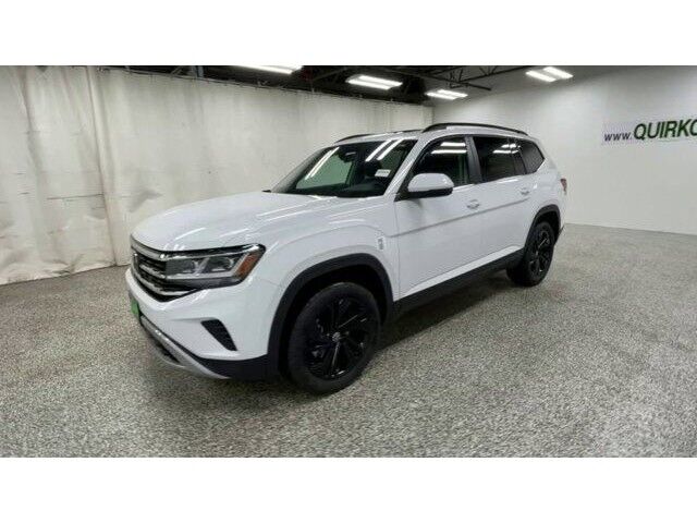 2023 Volkswagen Atlas V6 SE with Technology with 4MOTION&Acirc;&reg; Manchester NH