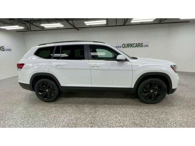 2023 Volkswagen Atlas V6 SE with Technology with 4MOTION&Acirc;&reg; Manchester NH