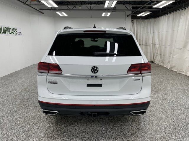 2023 Volkswagen Atlas V6 SE with Technology with 4MOTION&Acirc;&reg; Manchester NH