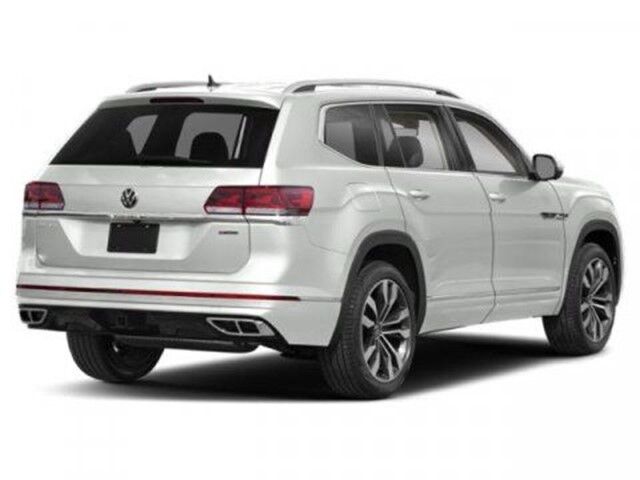 2023 Volkswagen Atlas V6 SEL R-Line Black with 4MOTION&Acirc;&reg; Braintree MA