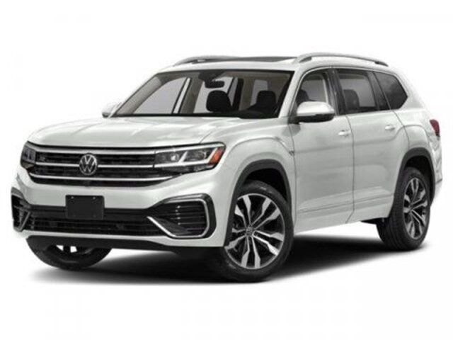 2023 Volkswagen Atlas