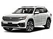 2023 Volkswagen Atlas V6 SEL R-Line Black with 4MOTIONÂ®