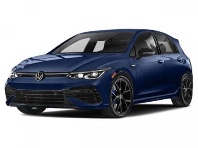 2023 Volkswagen Golf R with 4MOTION&Acirc;&reg; 2.0 TSI Golf R 20th Anniversary Edition