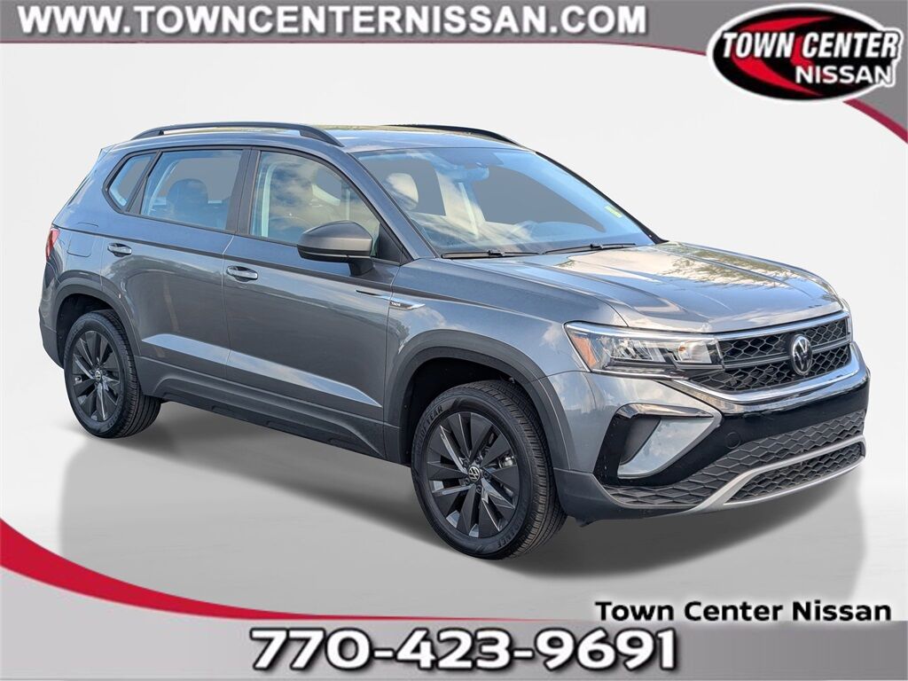 2023 Volkswagen Taos 1.5T S