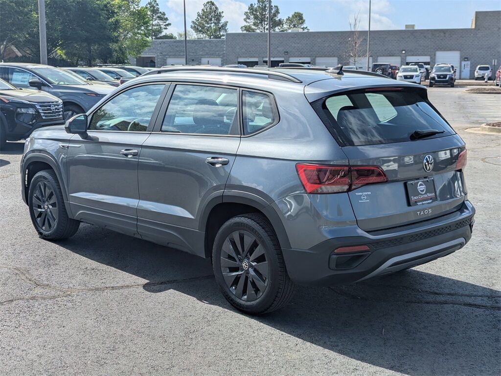 2023 Volkswagen Taos 1.5T S Kennesaw GA