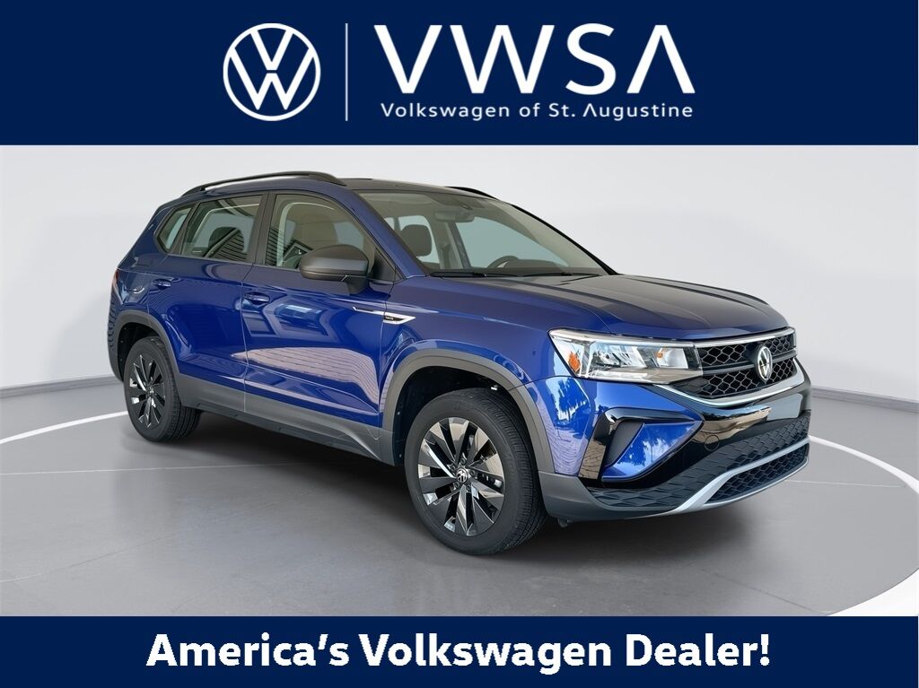 2023 Volkswagen Taos