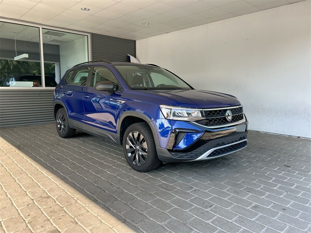 2023 Volkswagen Taos 1.5T S Quincy MA