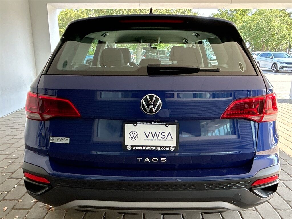 2023 Volkswagen Taos 1.5T S Quincy MA