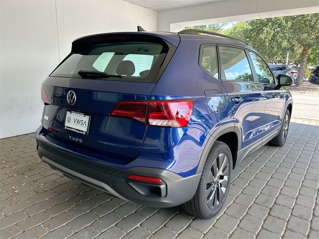 2023 Volkswagen Taos 1.5T S Quincy MA