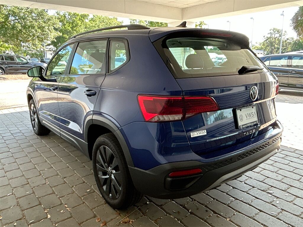 2023 Volkswagen Taos 1.5T S Quincy MA