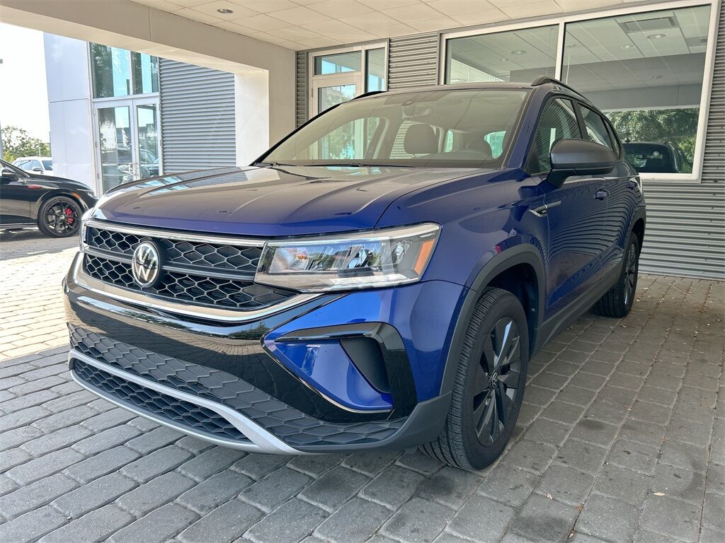 2023 Volkswagen Taos 1.5T S Quincy MA