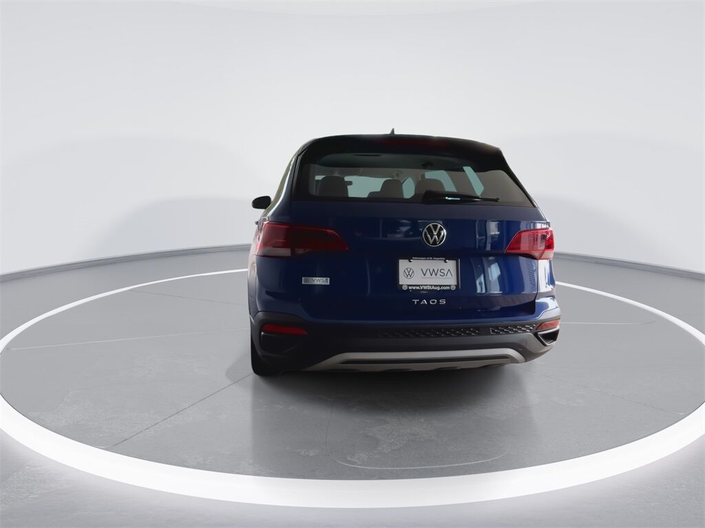 2023 Volkswagen Taos 1.5T S Quincy MA