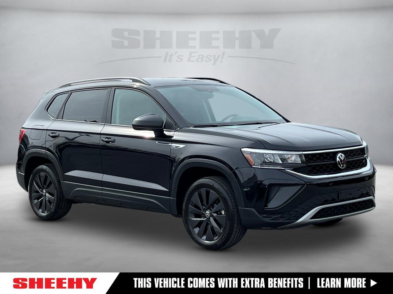 2023 Volkswagen Taos