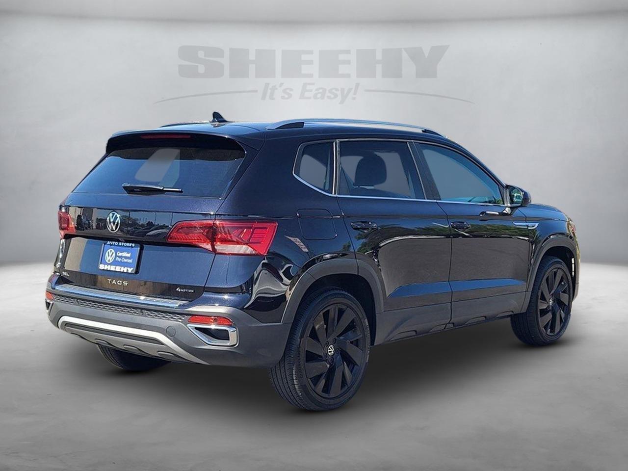 2023 Volkswagen Taos 1.5T SEL Springfield VA