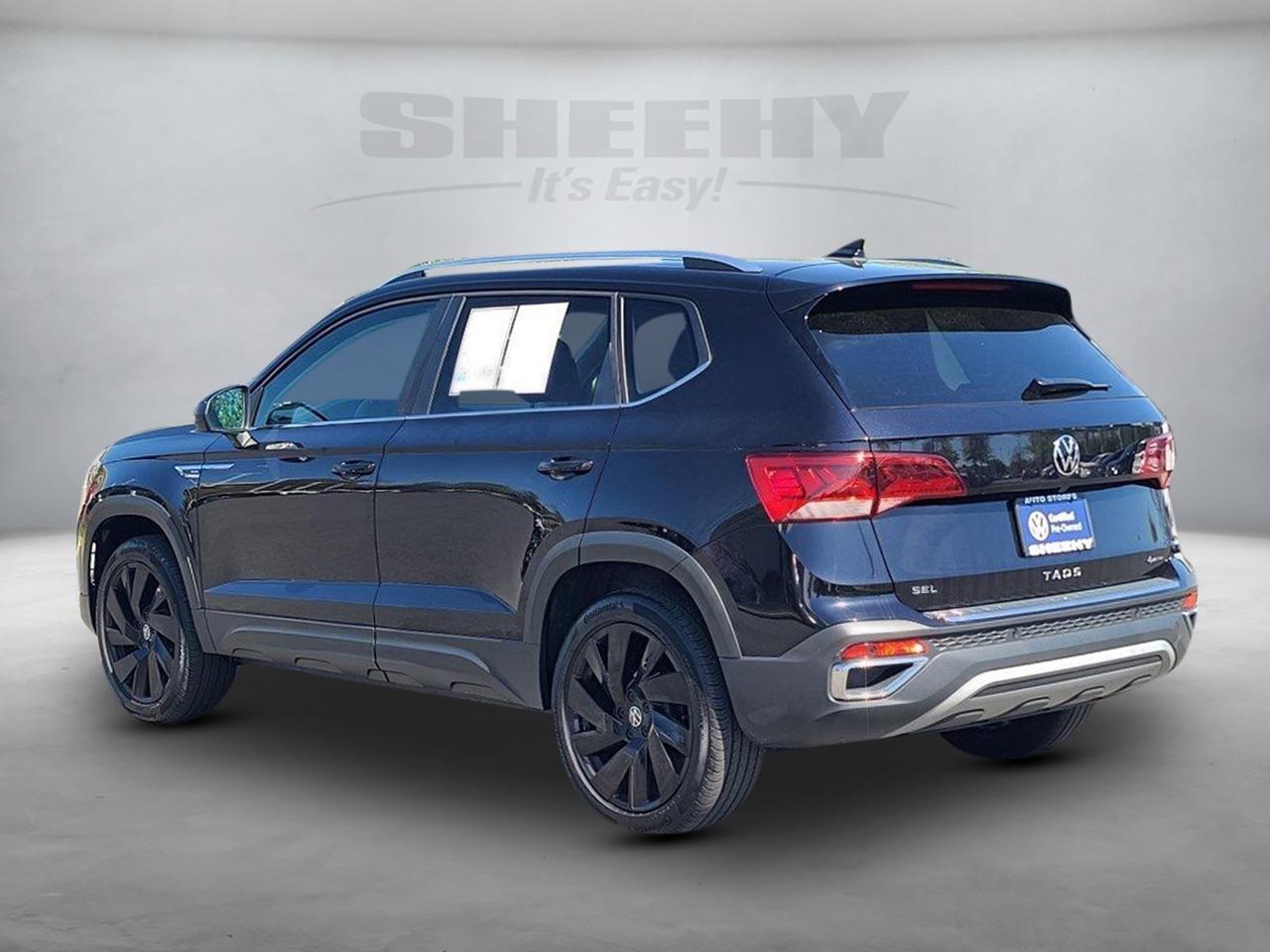 2023 Volkswagen Taos 1.5T SEL Springfield VA