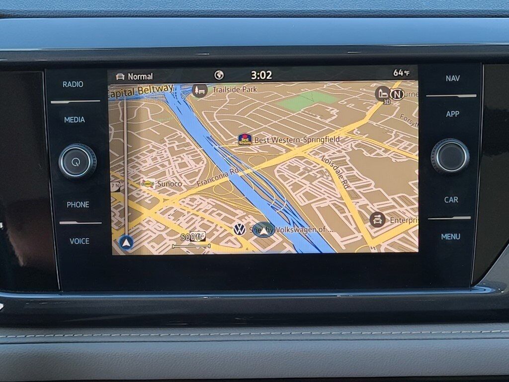 2023 Volkswagen Taos 1.5T SEL Springfield VA