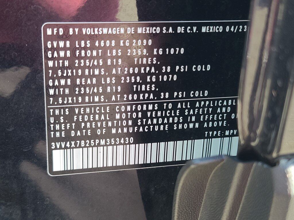 2023 Volkswagen Taos 1.5T SEL Springfield VA