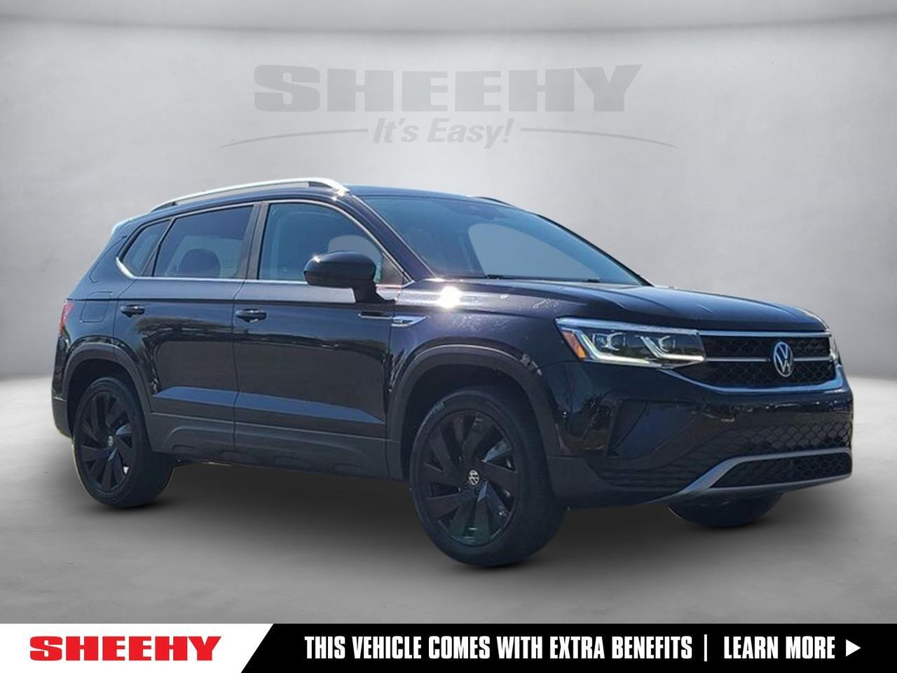 2023 Volkswagen Taos