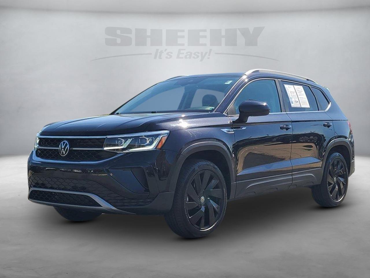 2023 Volkswagen Taos 1.5T SEL Springfield VA