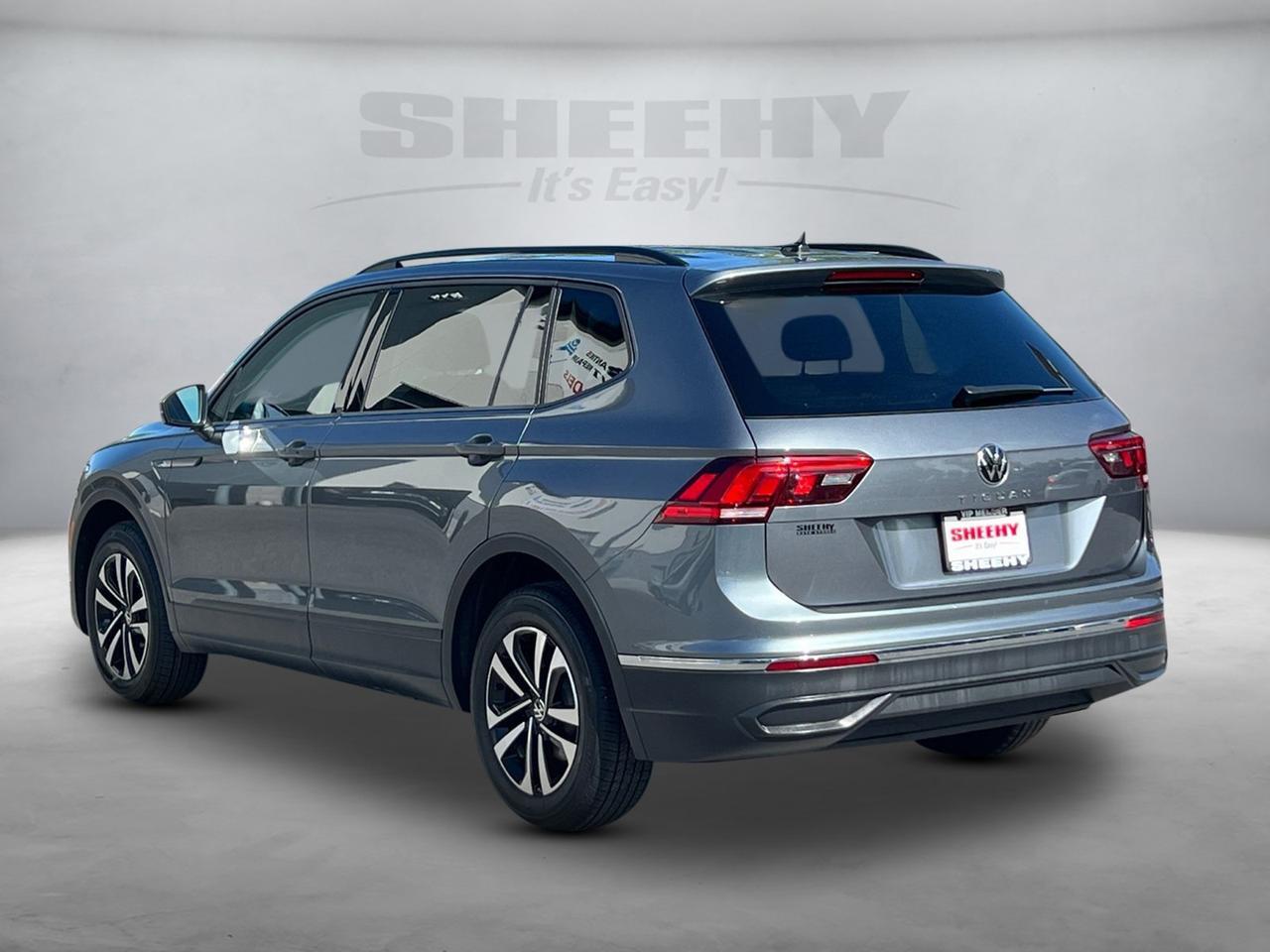 2023 Volkswagen Tiguan 2.0T S Hagerstown MD