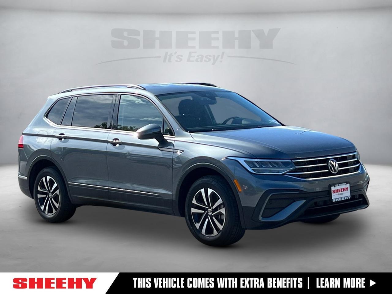 2023 Volkswagen Tiguan