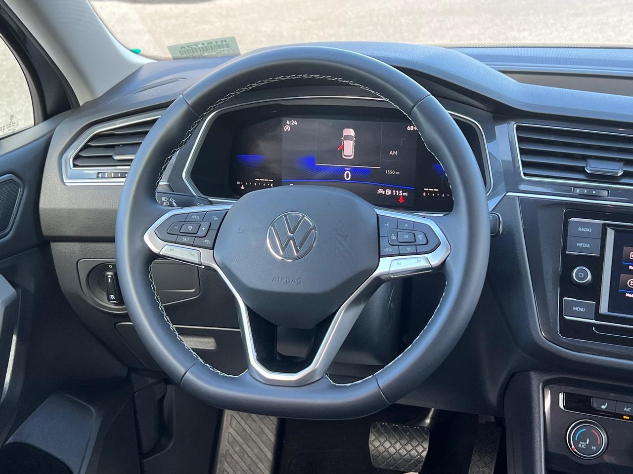 2023 Volkswagen Tiguan 2.0T S Hagerstown MD