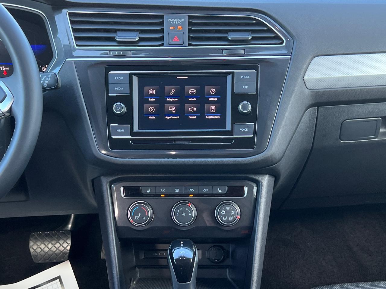 2023 Volkswagen Tiguan 2.0T S Hagerstown MD