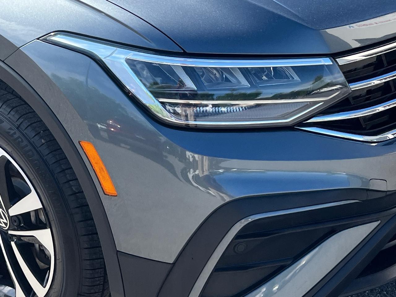 2023 Volkswagen Tiguan 2.0T S Hagerstown MD