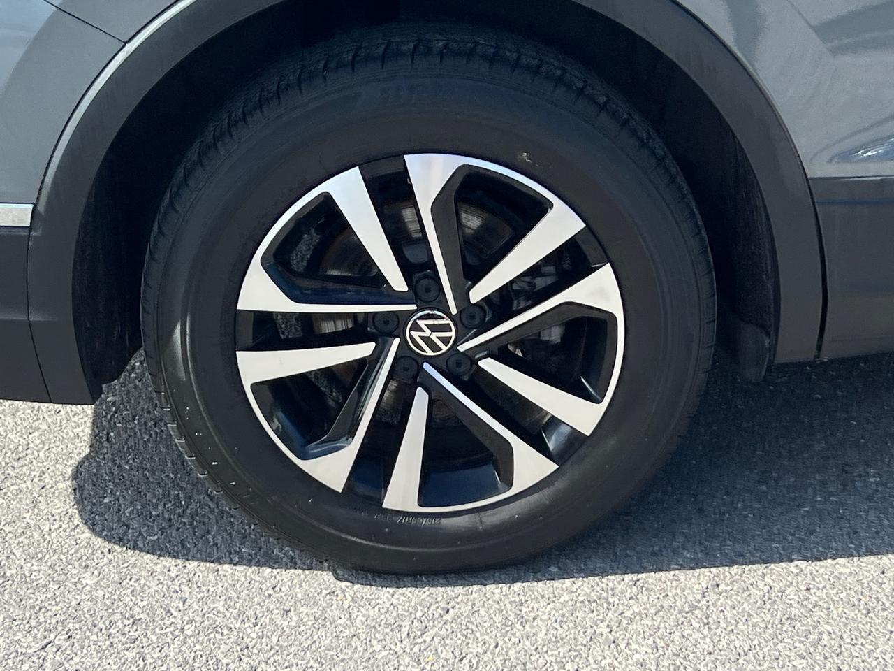 2023 Volkswagen Tiguan 2.0T S Hagerstown MD