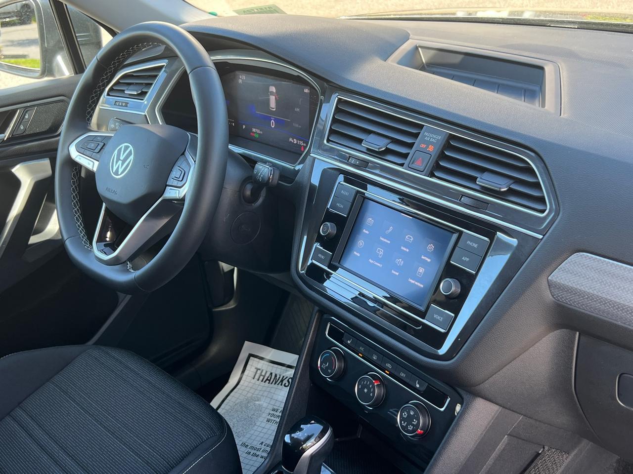 2023 Volkswagen Tiguan 2.0T S Hagerstown MD