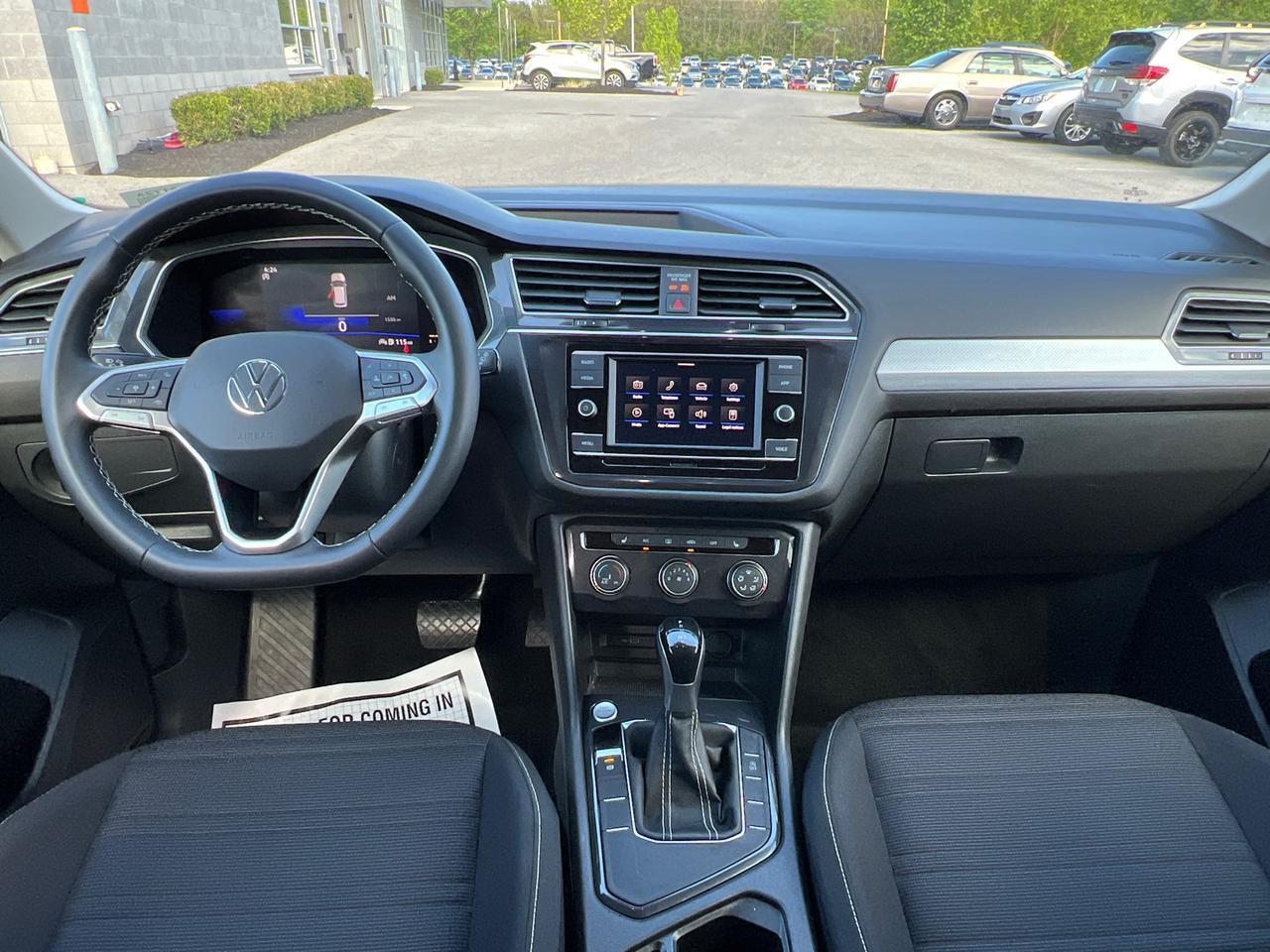 2023 Volkswagen Tiguan 2.0T S Hagerstown MD