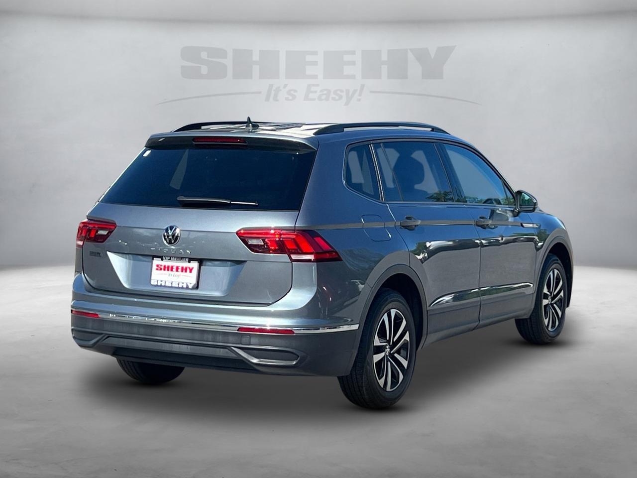 2023 Volkswagen Tiguan 2.0T S Hagerstown MD