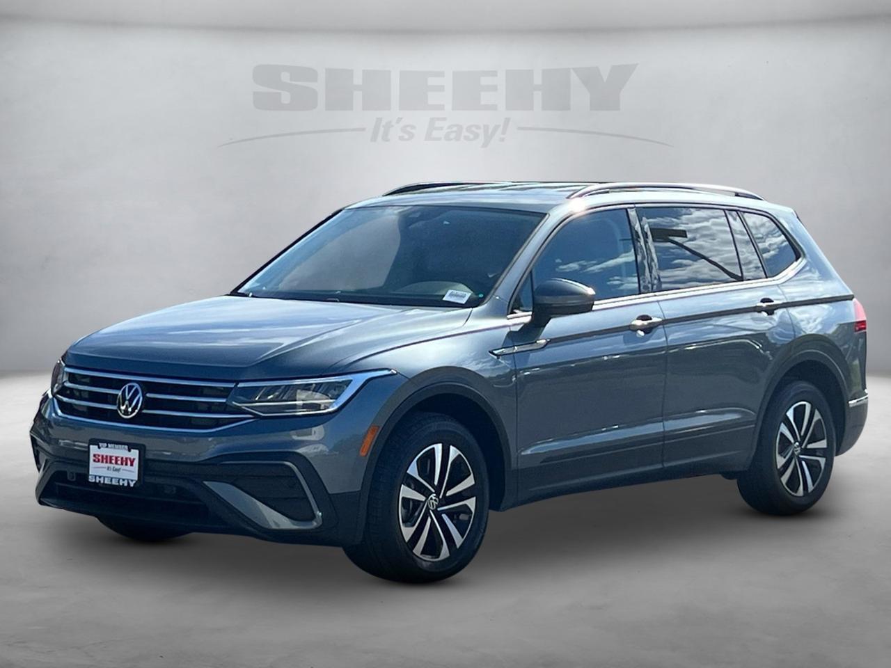 2023 Volkswagen Tiguan 2.0T S Hagerstown MD