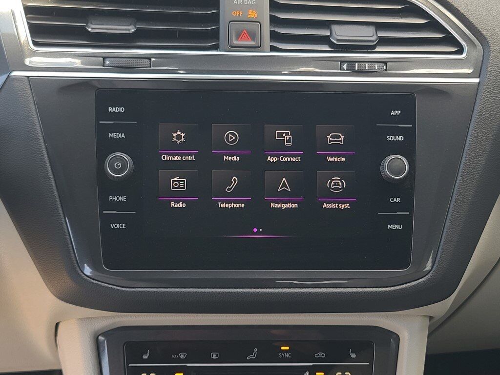 2023 Volkswagen Tiguan 2.0T SE R-Line Black Springfield VA