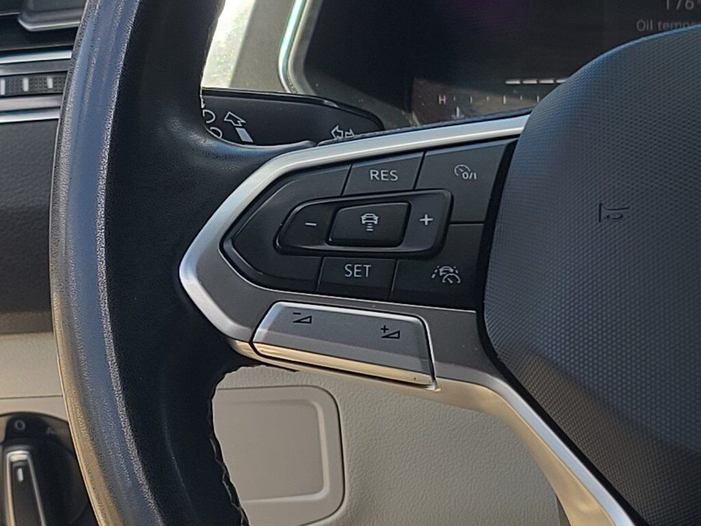 2023 Volkswagen Tiguan 2.0T SE R-Line Black Springfield VA