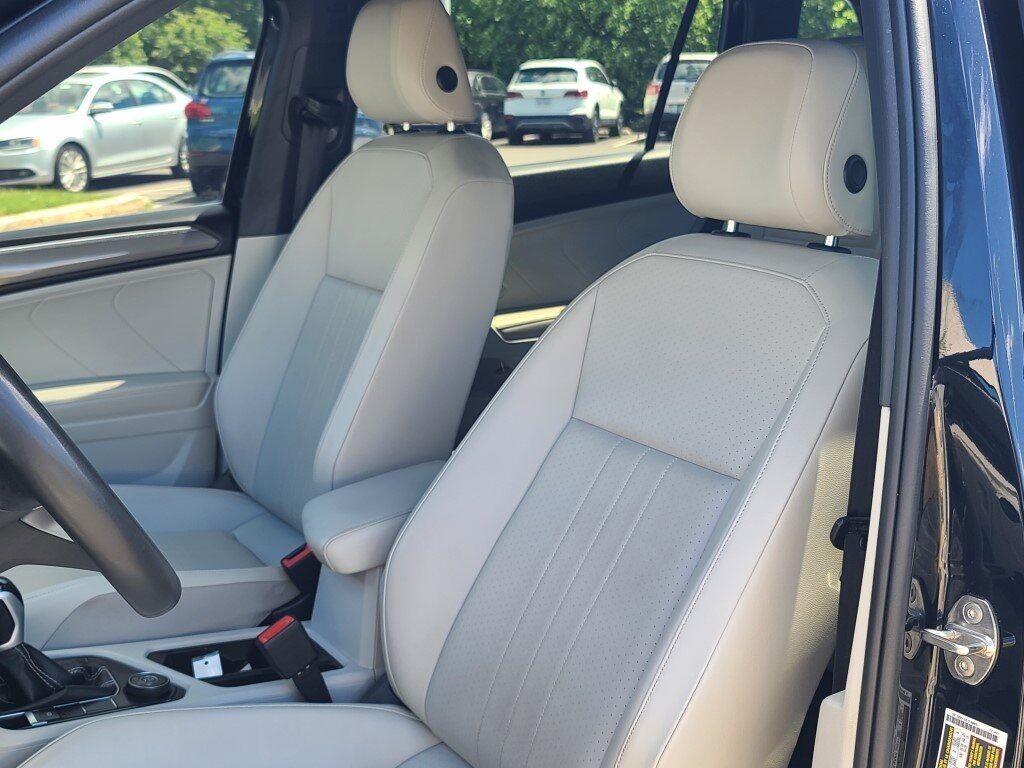 2023 Volkswagen Tiguan 2.0T SE R-Line Black Springfield VA