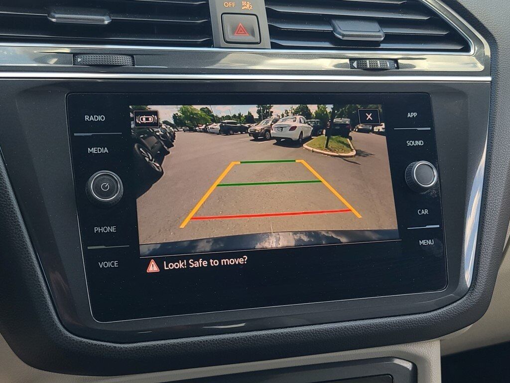 2023 Volkswagen Tiguan 2.0T SE R-Line Black Springfield VA