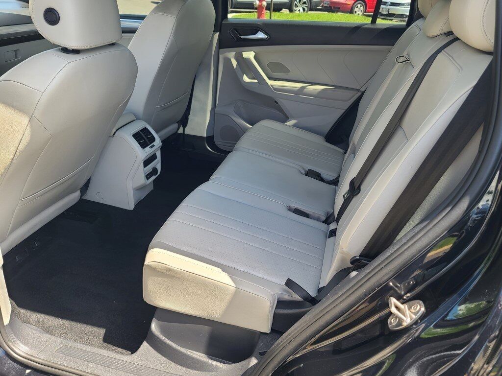 2023 Volkswagen Tiguan 2.0T SE R-Line Black Springfield VA