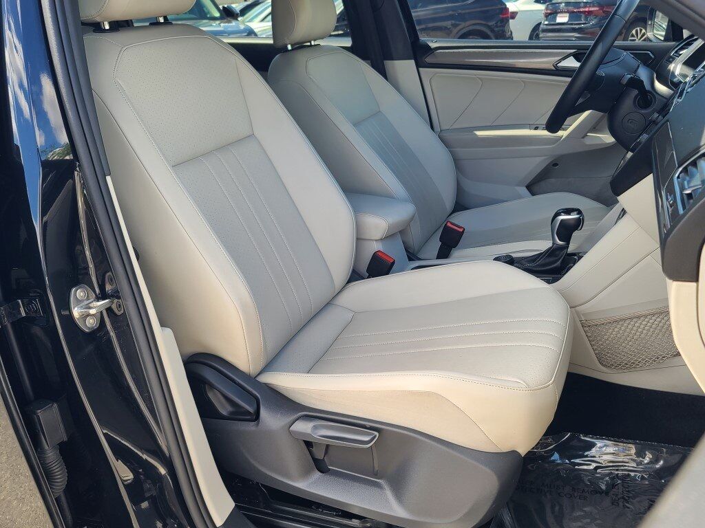 2023 Volkswagen Tiguan 2.0T SE R-Line Black Springfield VA