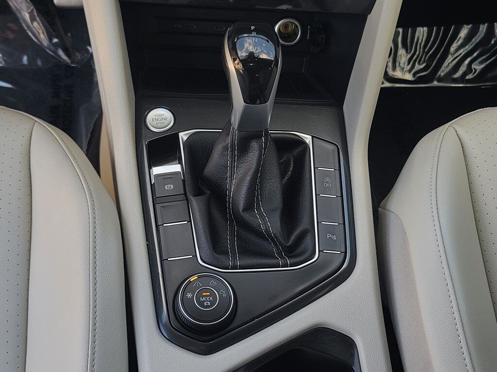 2023 Volkswagen Tiguan 2.0T SE R-Line Black Springfield VA