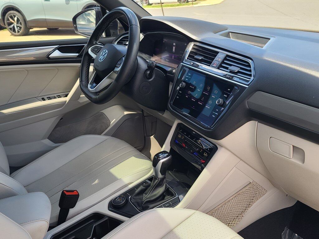 2023 Volkswagen Tiguan 2.0T SE R-Line Black Springfield VA
