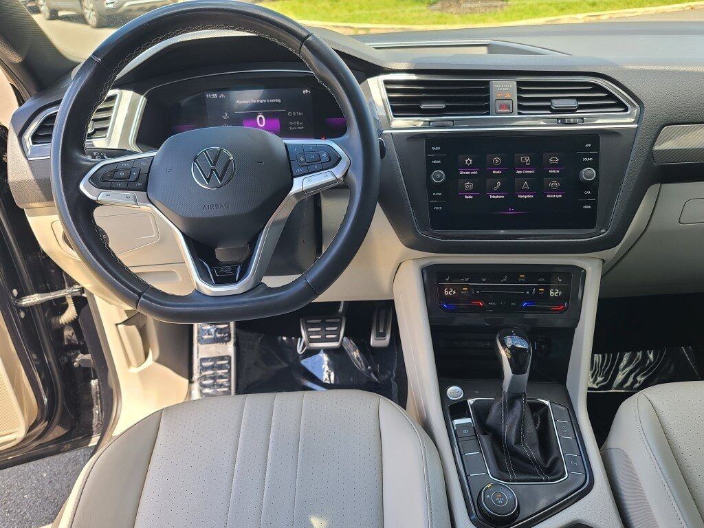 2023 Volkswagen Tiguan 2.0T SE R-Line Black Springfield VA