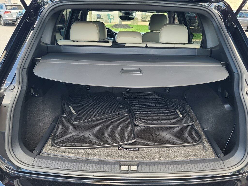 2023 Volkswagen Tiguan 2.0T SE R-Line Black Springfield VA