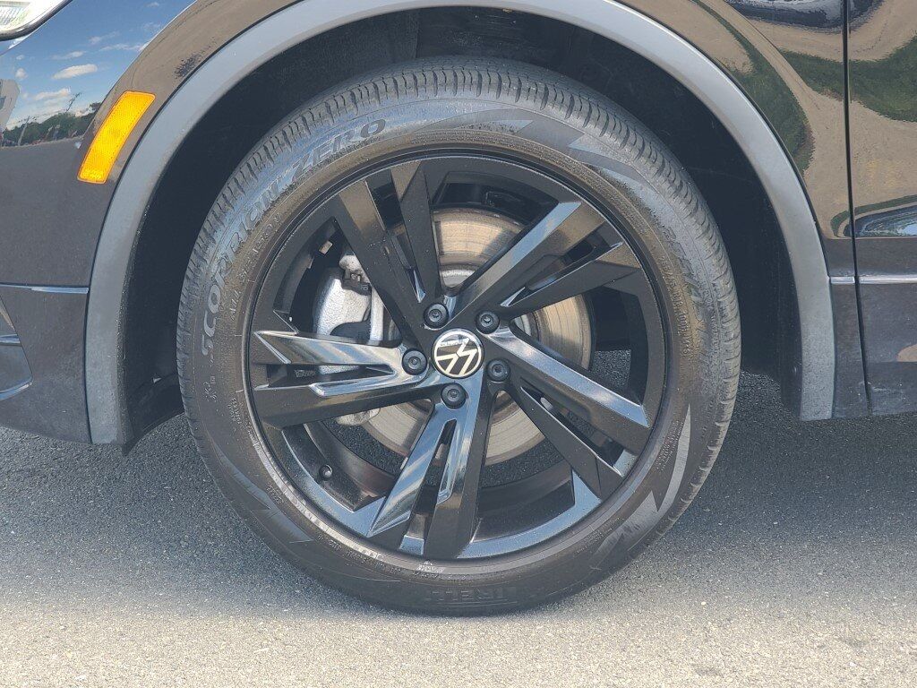 2023 Volkswagen Tiguan 2.0T SE R-Line Black Springfield VA