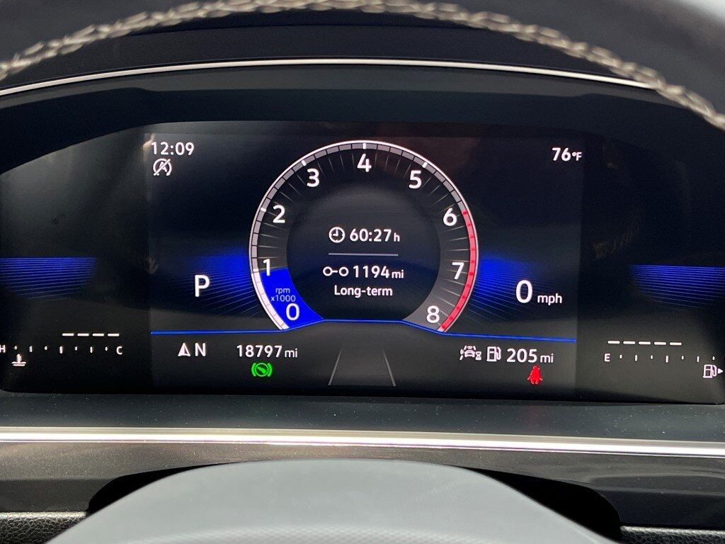 2023 Volkswagen Tiguan 2.0T SE Springfield VA