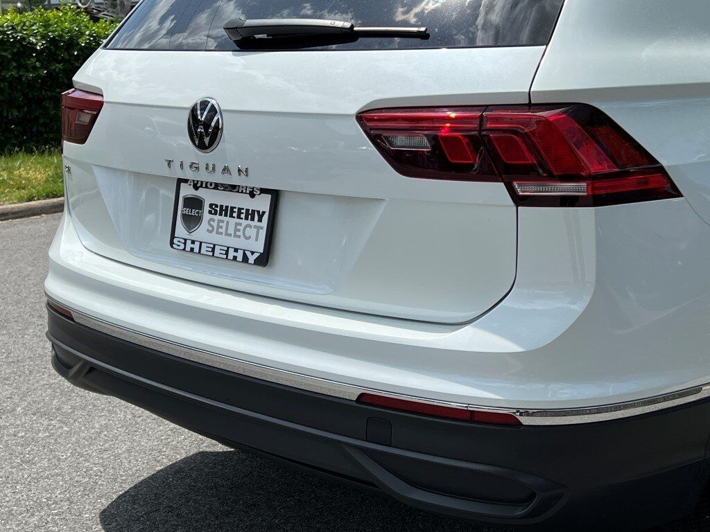 2023 Volkswagen Tiguan 2.0T SE Springfield VA