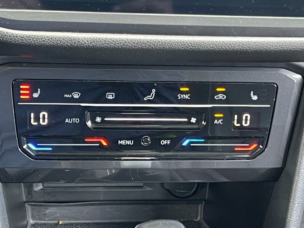 2023 Volkswagen Tiguan 2.0T SE Springfield VA