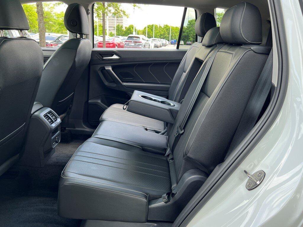 2023 Volkswagen Tiguan 2.0T SE Springfield VA